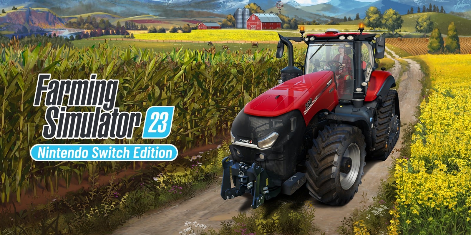 Farming Simulator 2023 Switch Edition Review What's It Like?