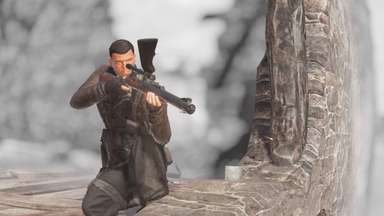 Sniper Elite 4 Nintendo Switch Review