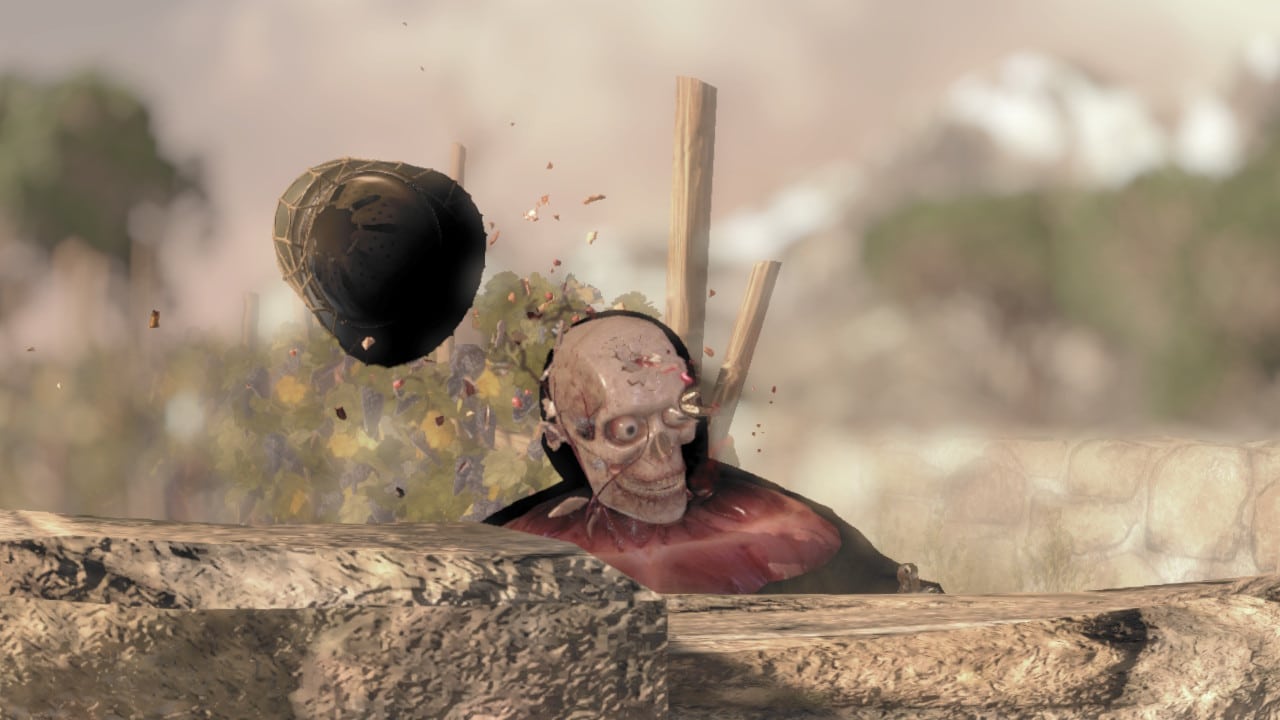 Sniper Elite 4 Nintendo Switch Review