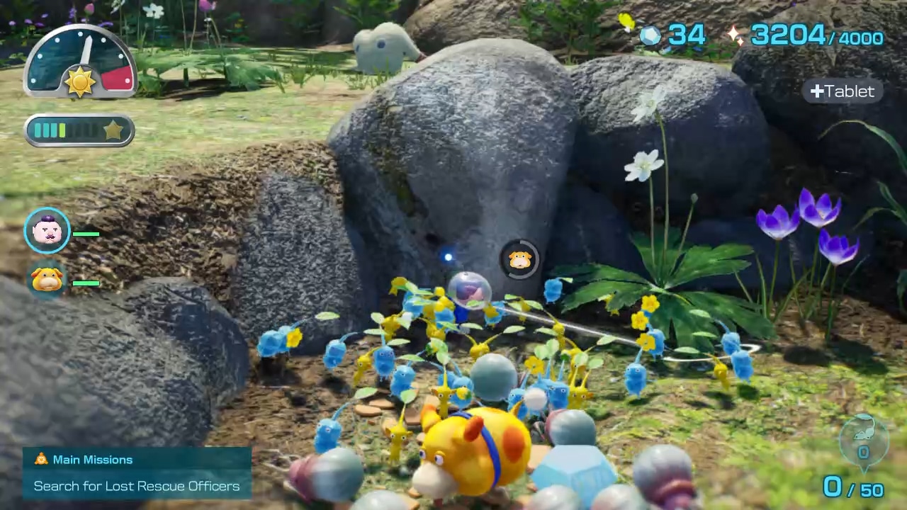 Pikmin 4 switch review