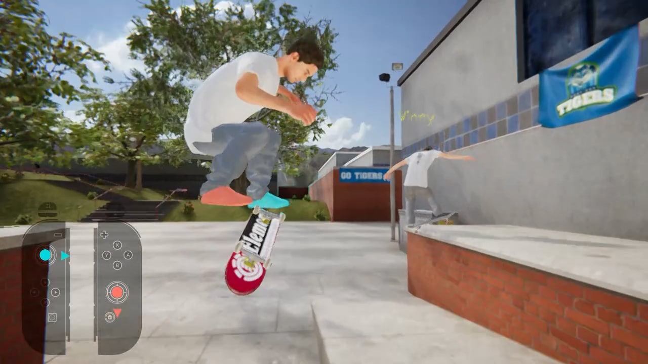 Skater XL Switch Review