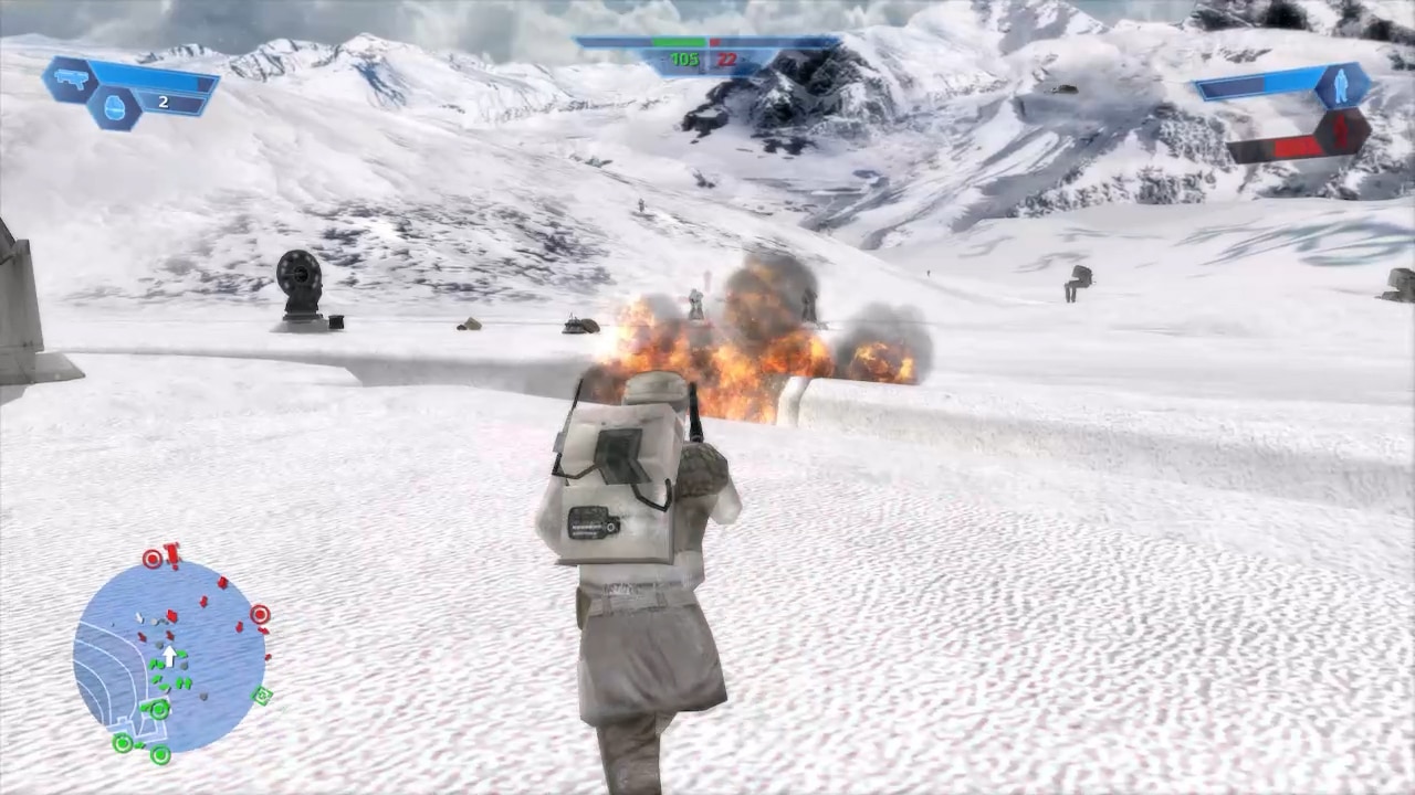 Star Wars Battlefront Collection Switch Review