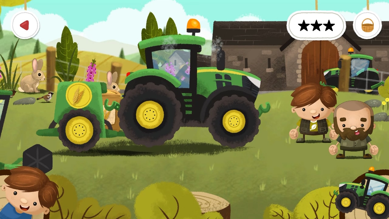 Farming Simulator Kids Switch Review