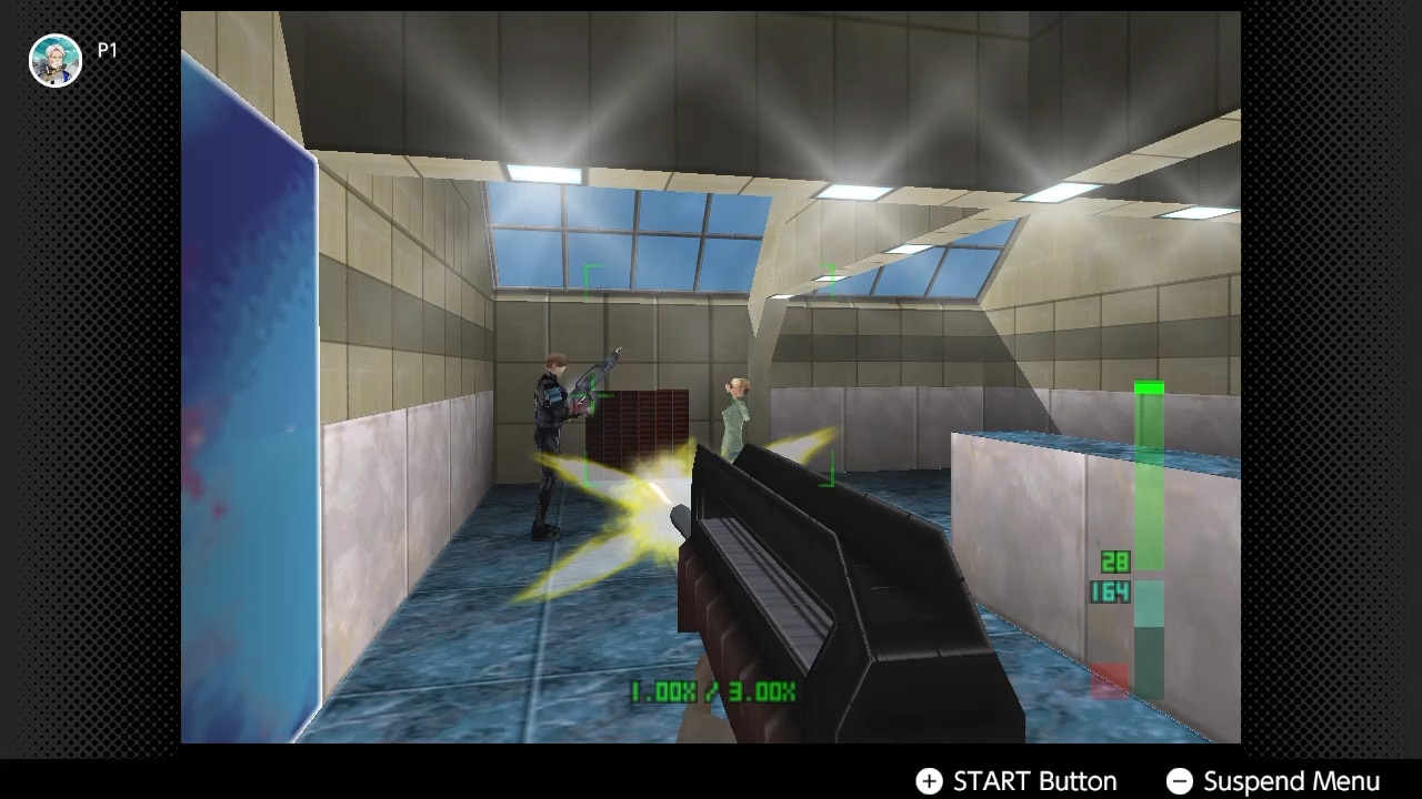 Perfect Dark NSO Review