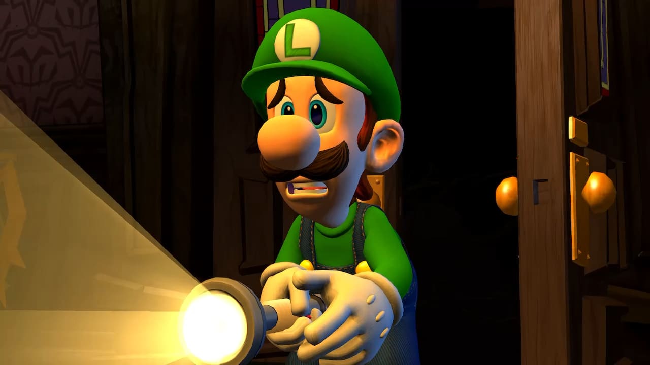 Luigi's Mansion 2 HD Review