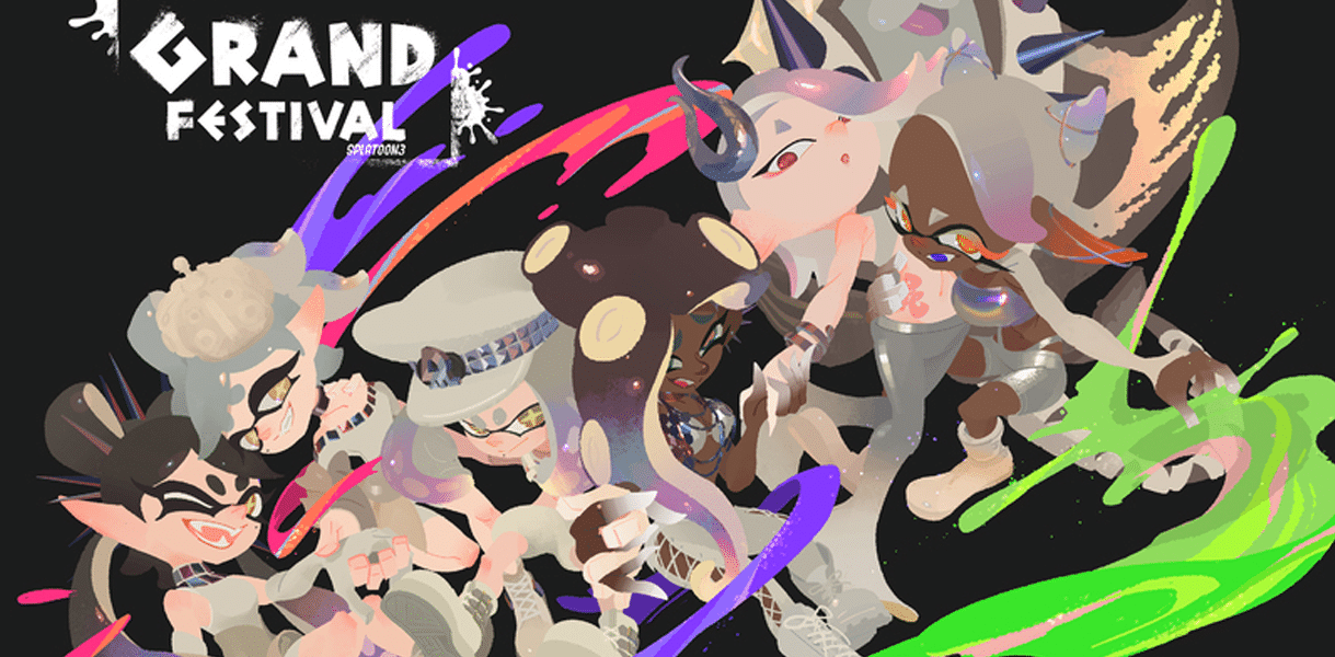 Splatoon Grand festival - What's It Like