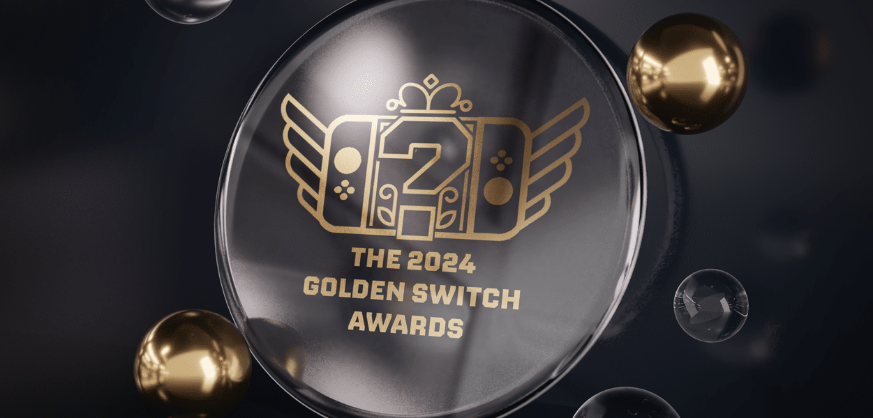 The Golden Switch Awards - What's It Like