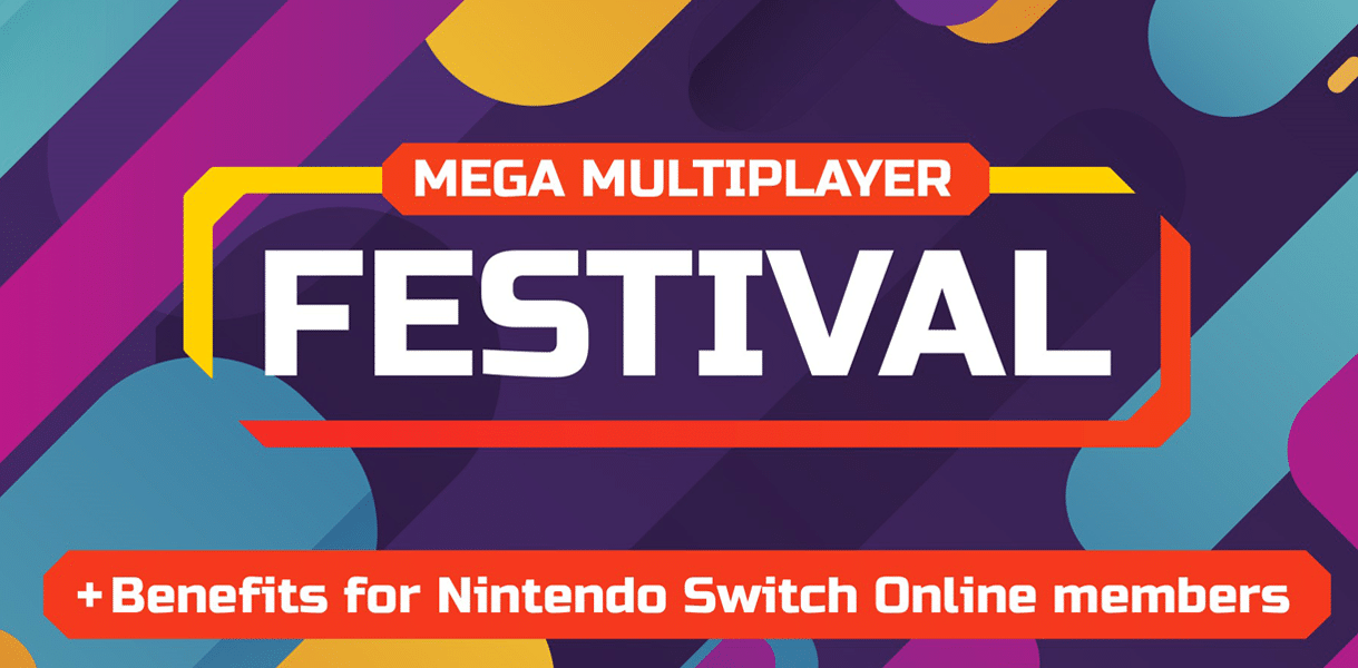 Nintendo Mega Multiplayer Festival - What's It Like