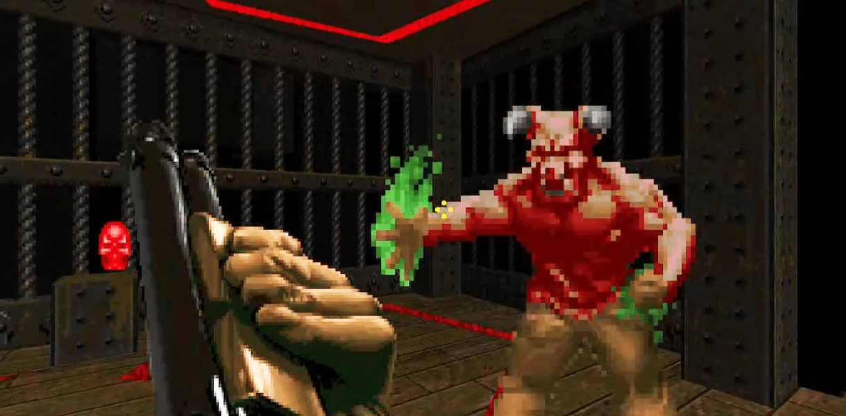 Doom and Doom II rerelease