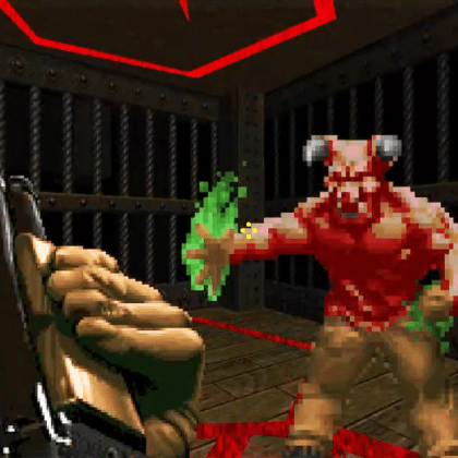 Doom and Doom II rerelease